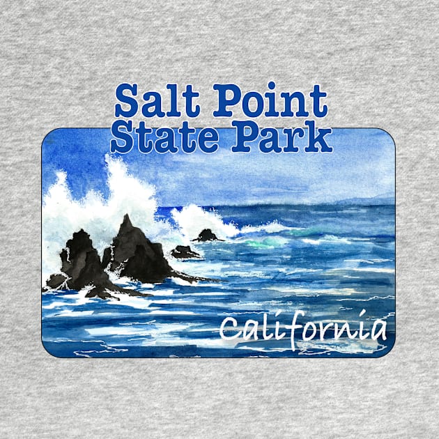 Salt Point State Park, California by MMcBuck